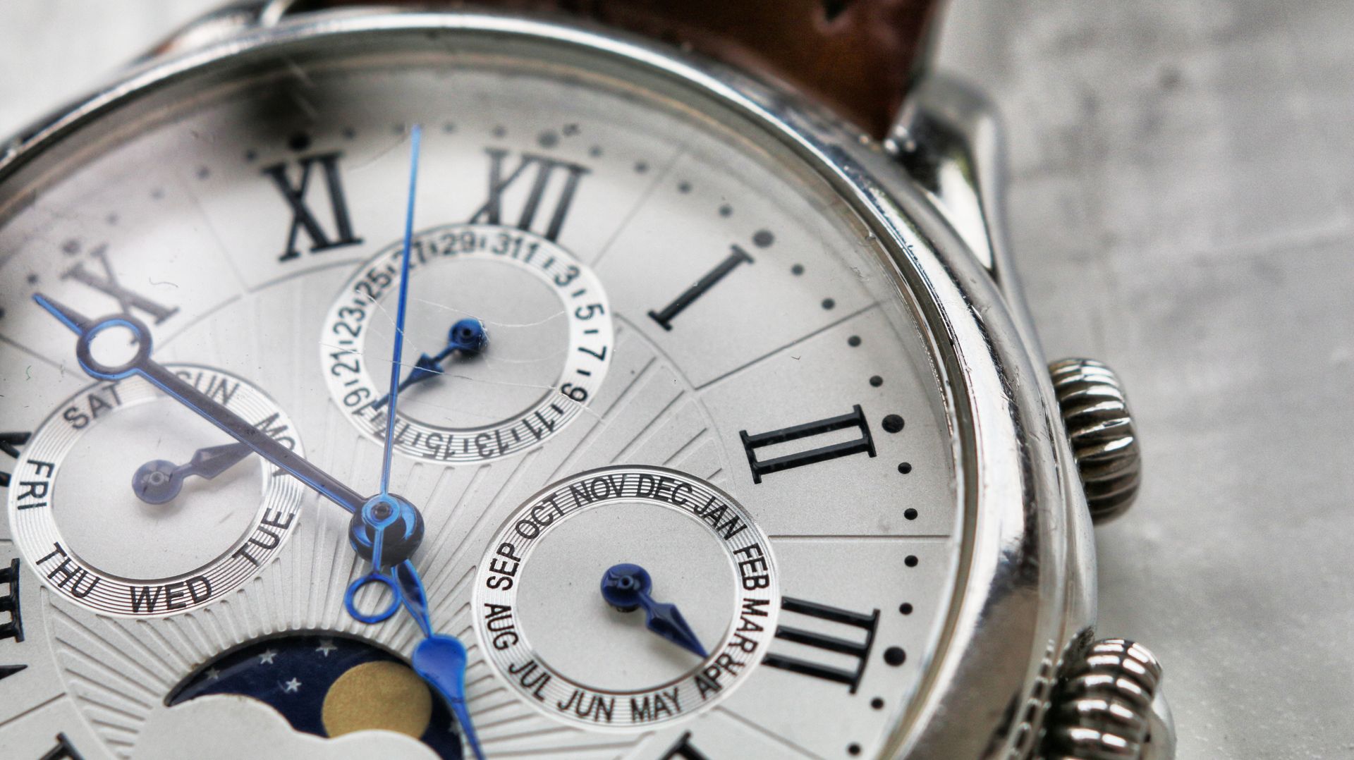 Timepieces