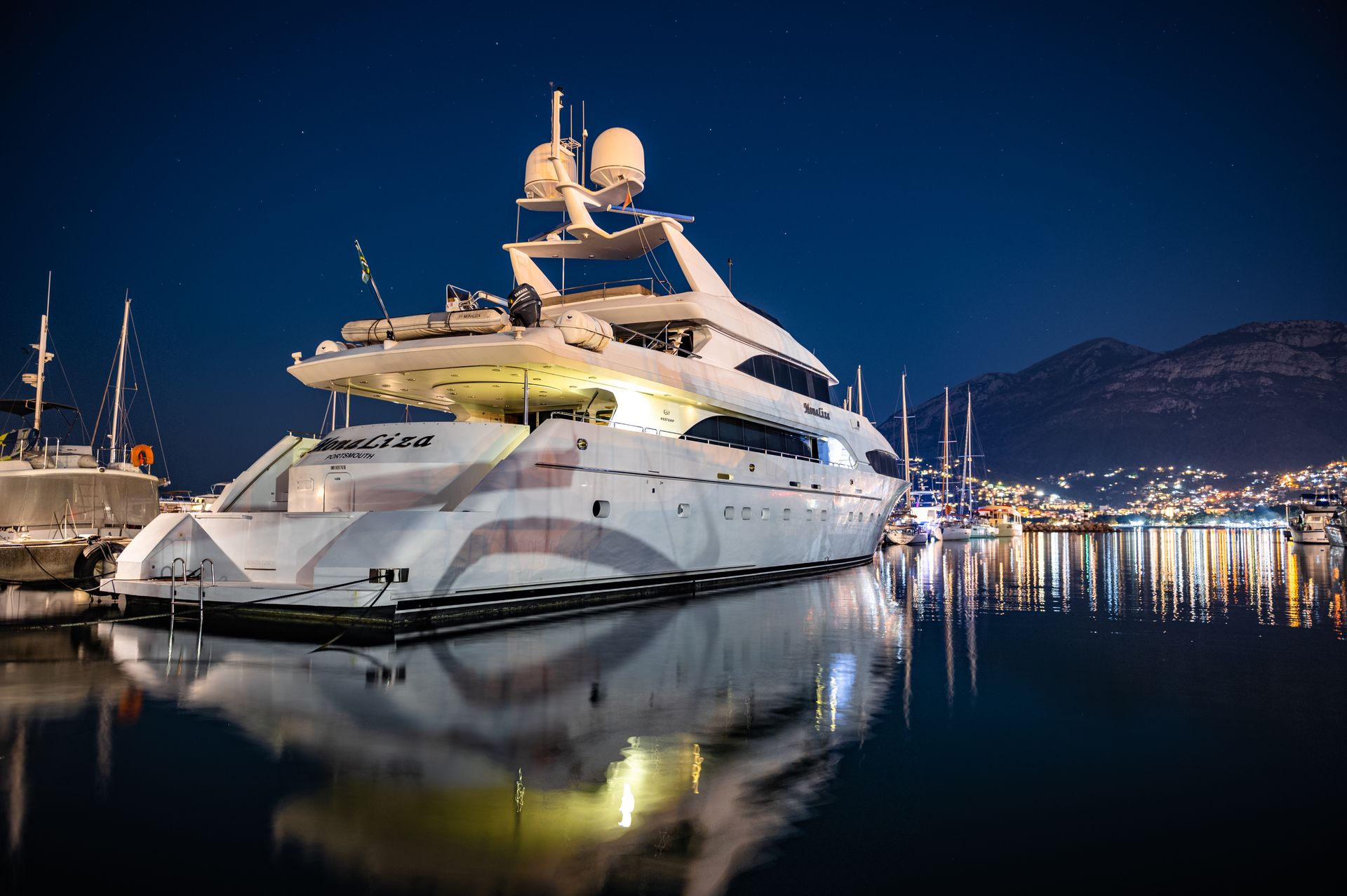 Vessels & equipment